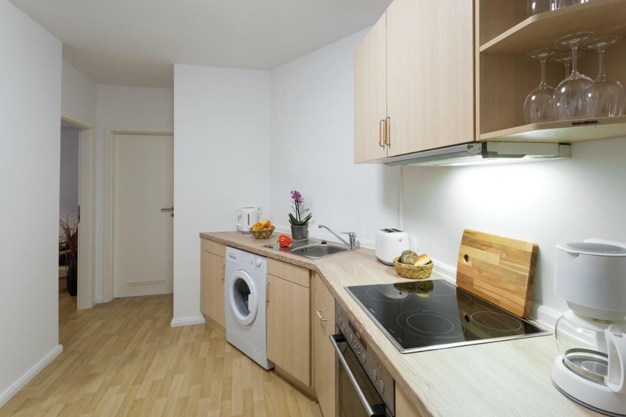 Berlin City Apartments Ngoại thất bức ảnh