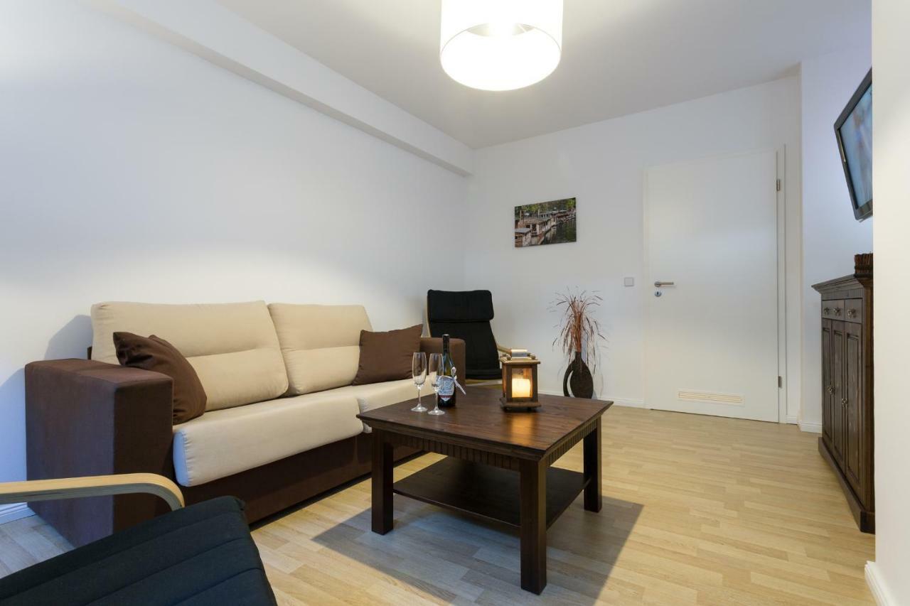 Berlin City Apartments Ngoại thất bức ảnh