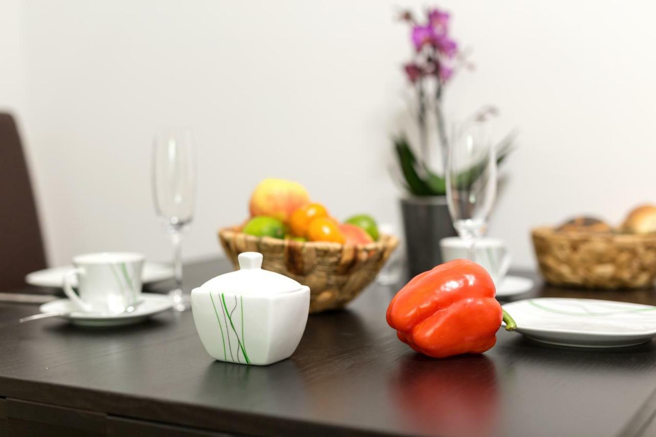 Berlin City Apartments Ngoại thất bức ảnh