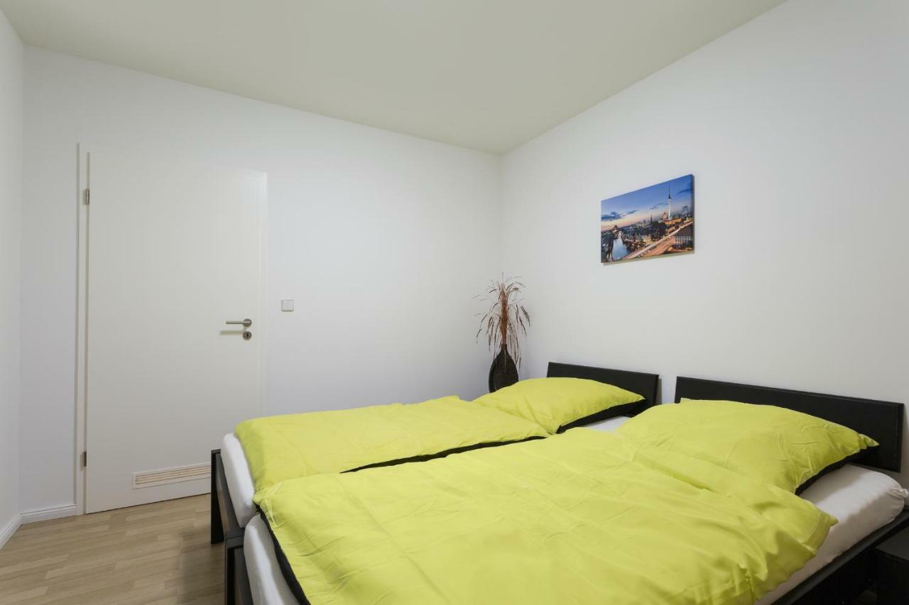 Berlin City Apartments Ngoại thất bức ảnh