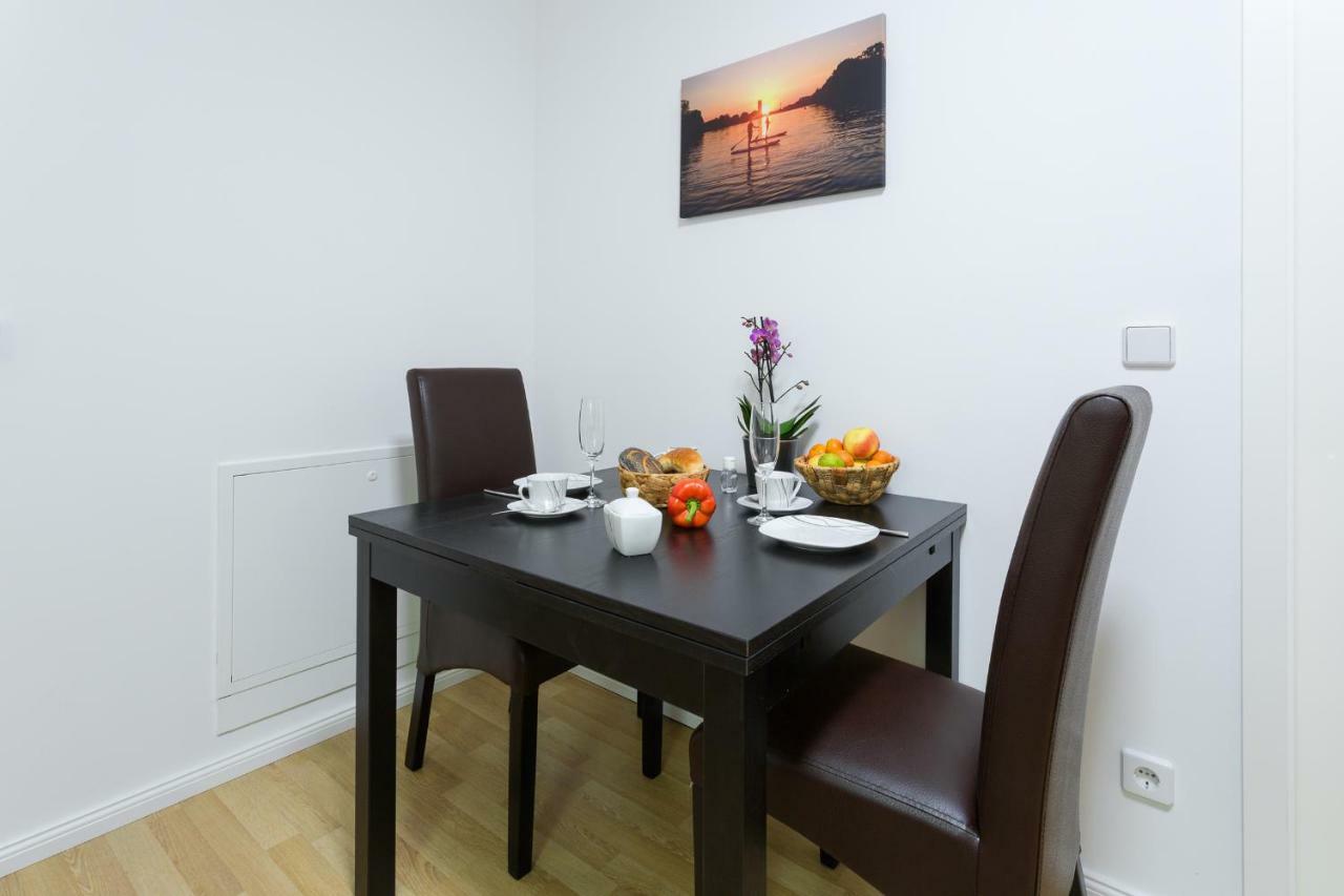 Berlin City Apartments Ngoại thất bức ảnh